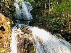-藏龙百瀑风景区