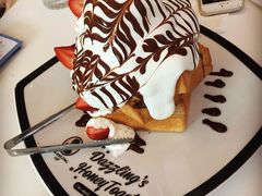 -Dazzling Cafe 蜜糖吐司专卖店