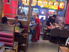 -由衷贵州酸汤牛肉火锅(新桥店)