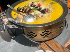 -探鱼·鲜青椒爽麻烤鱼(正佳广场店)