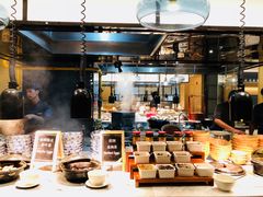 -顺德联塑万怡酒店·万荟轩自助餐厅