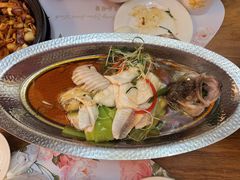 -花舍·新派粤菜·西餐·下午茶(亚运村·鸟巢店)