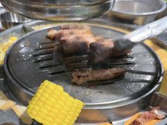 -姜虎东白丁烤肉(深圳湾后海汇店)