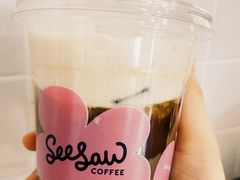 -Seesaw Coffee(环贸iapm店)