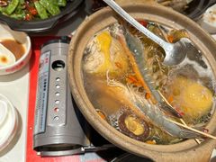 -恭喜上堓砂锅焗·海鲜大排档(闵行龙湖店)