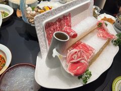 -百草滩羊清水涮羊肉(长城路店)
