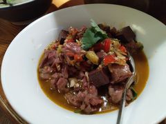 农家小炒鸡杂-炊烟小炒黄牛肉(中心印象城店)