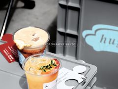 -HUGS coffee(东区店)