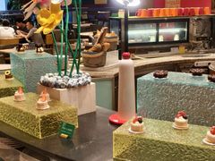 -咖啡苑自助餐厅·中国大饭店