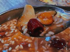 八宝醪糟汤-白翔甜食店