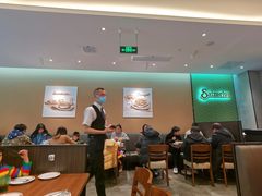 大堂-萨莉亚意式餐厅(杭州滨江天街店)