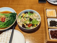 -如轩·海鲜砂锅粥·潮汕菜(一品天下店)
