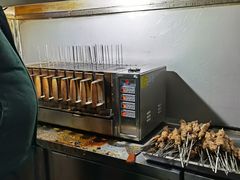 -景泰马记电烤串(景泰店)