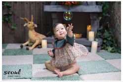 -首尔宝宝SEOUL  BABY STUDIO(通州店)