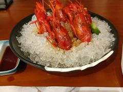 -V Bar海景扒房(北海湾惠龙万达嘉华酒店)