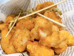 香辣鸡米花-BeauTea水仙(coco park店)