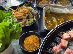 -燚青春东北泥炉烤肉(百合店)