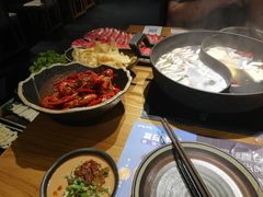 -呷哺呷哺(西单大悦城店)