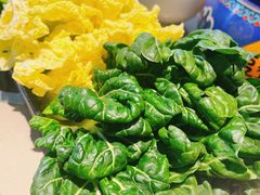 蔬菜小拼-享月汤皇·海鲜小火锅·聚会(曲江创意谷店)