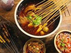 -串大叔炭火烤串·鸡西大冷面刀削面(总店)
