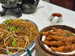 -喜势点·糖沙翁手工茶点·本地人茶居(永庆坊店)