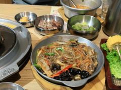 -姜虎东白丁烤肉(苏州中心店)