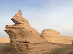 -敦煌雅丹国家地质公园