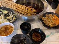 冷锅串串-一岚一山(角门总店)