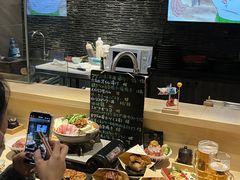 -桂马·日本料理·海胆·海鲜饭·酒场(民主广场店)