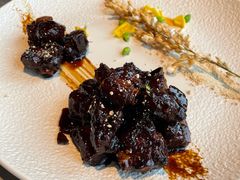 松茸江南糖醋排骨-江南雅厨(李公堤店)