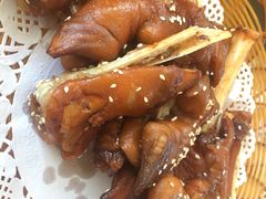 盐焗羊蹄-顺德美食坊(南沙分店)