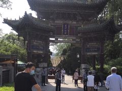 -迎泽公园