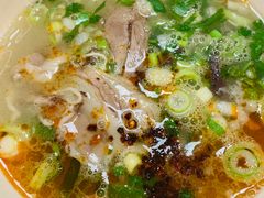 -龙门李家三旦羊肉汤馆