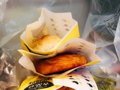 烤饼-吉品合酥脆烤饼(太平洋森活天地店)
