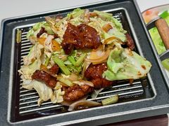 -孙家外婆•长春地标美食新名片(吾悦广场店)