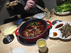 香辣锅-香坝坝鲜鱼火锅(春熙路店)
