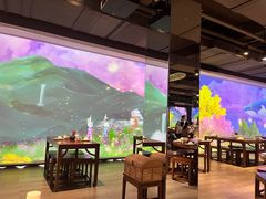 -缘起楼素斋餐厅(南山寺店)