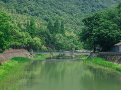 -兰亭风景区