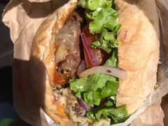 -Fergburger(皇后镇店)