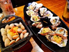 -烧蠔帮·生蚝海鲜牌档(观海店)