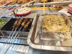 -7只羊·鲜羊肉串·地锅鸡精酿(玄武墨香路店)
