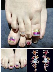 糖果指甲造型-光SPA科技美肤