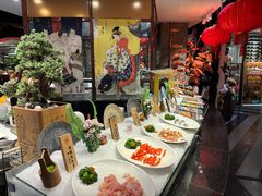 -四海一家自助餐(益田假日广场店)