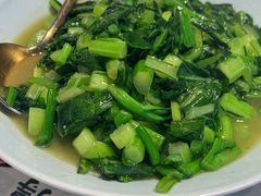 土鸡汤菜心-四方桌·福建客家土菜(二中店)
