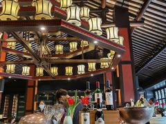 -杭州西子湖四季酒店·金沙厅