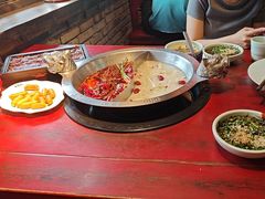 -袁老四重庆老火锅(桐梓坡店)
