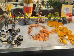 -华安国际大酒店-餐厅