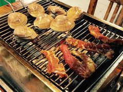 -丹东特色烤肉(学府路一部店)