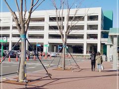 -北京环球影城主题公园-停车楼