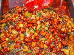 -雅佳神话·麻辣烤鱼(新街口店)